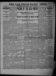 Las Vegas Daily Optic, 07-20-1903 by The Las Vegas Publishing Co. & The People's Paper