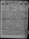 Las Vegas Daily Optic, 07-21-1903 by The Las Vegas Publishing Co. & The People's Paper
