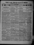 Las Vegas Daily Optic, 07-27-1903 by The Las Vegas Publishing Co. & The People's Paper
