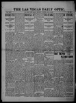 Las Vegas Daily Optic, 07-30-1903 by The Las Vegas Publishing Co. & The People's Paper