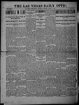 Las Vegas Daily Optic, 08-01-1903 by The Las Vegas Publishing Co. & The People's Paper