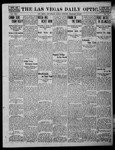 Las Vegas Daily Optic, 12-18-1903 by The Las Vegas Publishing Co. & The People's Paper