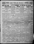 Las Vegas Daily Optic, 12-19-1903 by The Las Vegas Publishing Co. & The People's Paper