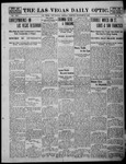 Las Vegas Daily Optic, 12-21-1903 by The Las Vegas Publishing Co. & The People's Paper