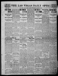 Las Vegas Daily Optic, 12-22-1903 by The Las Vegas Publishing Co. & The People's Paper