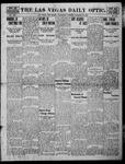 Las Vegas Daily Optic, 12-23-1903 by The Las Vegas Publishing Co. & The People's Paper