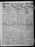 Las Vegas Daily Optic, 12-28-1903 by The Las Vegas Publishing Co. & The People's Paper