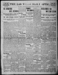 Las Vegas Daily Optic, 12-30-1903 by The Las Vegas Publishing Co. & The People's Paper