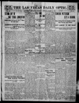 Las Vegas Daily Optic, 01-13-1904 by The Las Vegas Publishing Co. & The People's Paper