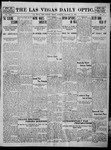Las Vegas Daily Optic, 01-15-1904 by The Las Vegas Publishing Co. & The People's Paper