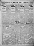 Las Vegas Daily Optic, 01-18-1904 by The Las Vegas Publishing Co. & The People's Paper