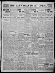 Las Vegas Daily Optic, 01-20-1904 by The Las Vegas Publishing Co. & The People's Paper