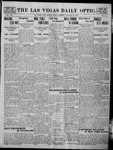 Las Vegas Daily Optic, 01-22-1904 by The Las Vegas Publishing Co. & The People's Paper