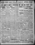 Las Vegas Daily Optic, 02-22-1904 by The Las Vegas Publishing Co. & The People's Paper