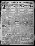 Las Vegas Daily Optic, 04-20-1904 by The Las Vegas Publishing Co. & The People's Paper