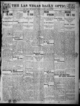 Las Vegas Daily Optic, 04-26-1904 by The Las Vegas Publishing Co. & The People's Paper