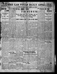 Las Vegas Daily Optic, 05-03-1904 by The Las Vegas Publishing Co. & The People's Paper