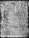Las Vegas Daily Optic, 05-19-1904 by The Las Vegas Publishing Co. & The People's Paper