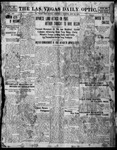 Las Vegas Daily Optic, 05-25-1904 by The Las Vegas Publishing Co. & The People's Paper