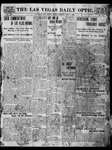 Las Vegas Daily Optic, 06-03-1904 by The Las Vegas Publishing Co. & The People's Paper