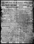 Las Vegas Daily Optic, 06-07-1904 by The Las Vegas Publishing Co. & The People's Paper