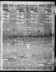 Las Vegas Daily Optic, 07-20-1904 by The Las Vegas Publishing Co. & The People's Paper
