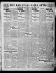 Las Vegas Daily Optic, 08-03-1904 by The Las Vegas Publishing Co. & The People's Paper