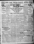 Las Vegas Daily Optic, 08-05-1904 by The Las Vegas Publishing Co. & The People's Paper