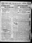 Las Vegas Daily Optic, 08-09-1904 by The Las Vegas Publishing Co. & The People's Paper