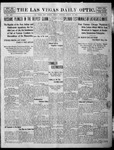 Las Vegas Daily Optic, 08-19-1904 by The Las Vegas Publishing Co. & The People's Paper