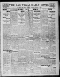 Las Vegas Daily Optic, 11-12-1904 by The Las Vegas Publishing Co. & The People's Paper