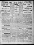 Las Vegas Daily Optic, 11-14-1904 by The Las Vegas Publishing Co. & The People's Paper