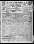 Las Vegas Daily Optic, 11-19-1904 by The Las Vegas Publishing Co. & The People's Paper