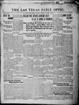 Las Vegas Daily Optic, 01-03-1905 by The Las Vegas Publishing Co. & The People's Paper