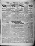 Las Vegas Daily Optic, 01-04-1905 by The Las Vegas Publishing Co. & The People's Paper