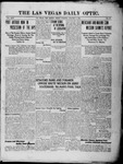 Las Vegas Daily Optic, 01-06-1905 by The Las Vegas Publishing Co. & The People's Paper