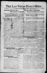Las Vegas Daily Optic, 03-16-1905 by The Las Vegas Publishing Co. & The People's Paper