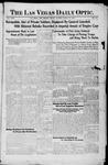 Las Vegas Daily Optic, 03-17-1905 by The Las Vegas Publishing Co. & The People's Paper