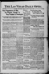 Las Vegas Daily Optic, 06-19-1905 by The Las Vegas Publishing Co. & The People's Paper