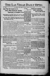 Las Vegas Daily Optic, 06-20-1905 by The Las Vegas Publishing Co. & The People's Paper