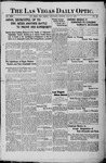Las Vegas Daily Optic, 06-21-1905 by The Las Vegas Publishing Co. & The People's Paper