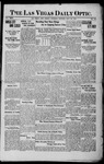 Las Vegas Daily Optic, 07-20-1905 by The Las Vegas Publishing Co. & The People's Paper