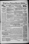 Las Vegas Daily Optic, 07-21-1905 by The Las Vegas Publishing Co. & The People's Paper