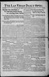 Las Vegas Daily Optic, 07-22-1905 by The Las Vegas Publishing Co. & The People's Paper