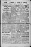 Las Vegas Daily Optic, 08-07-1905 by The Las Vegas Publishing Co. & The People's Paper