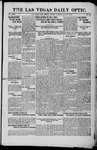 Las Vegas Daily Optic, 08-08-1905 by The Las Vegas Publishing Co. & The People's Paper