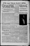 Las Vegas Daily Optic, 08-09-1905 by The Las Vegas Publishing Co. & The People's Paper