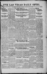 Las Vegas Daily Optic, 08-10-1905 by The Las Vegas Publishing Co. & The People's Paper