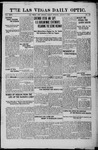 Las Vegas Daily Optic, 08-11-1905 by The Las Vegas Publishing Co. & The People's Paper