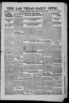 Las Vegas Daily Optic, 08-18-1905 by The Las Vegas Publishing Co. & The People's Paper